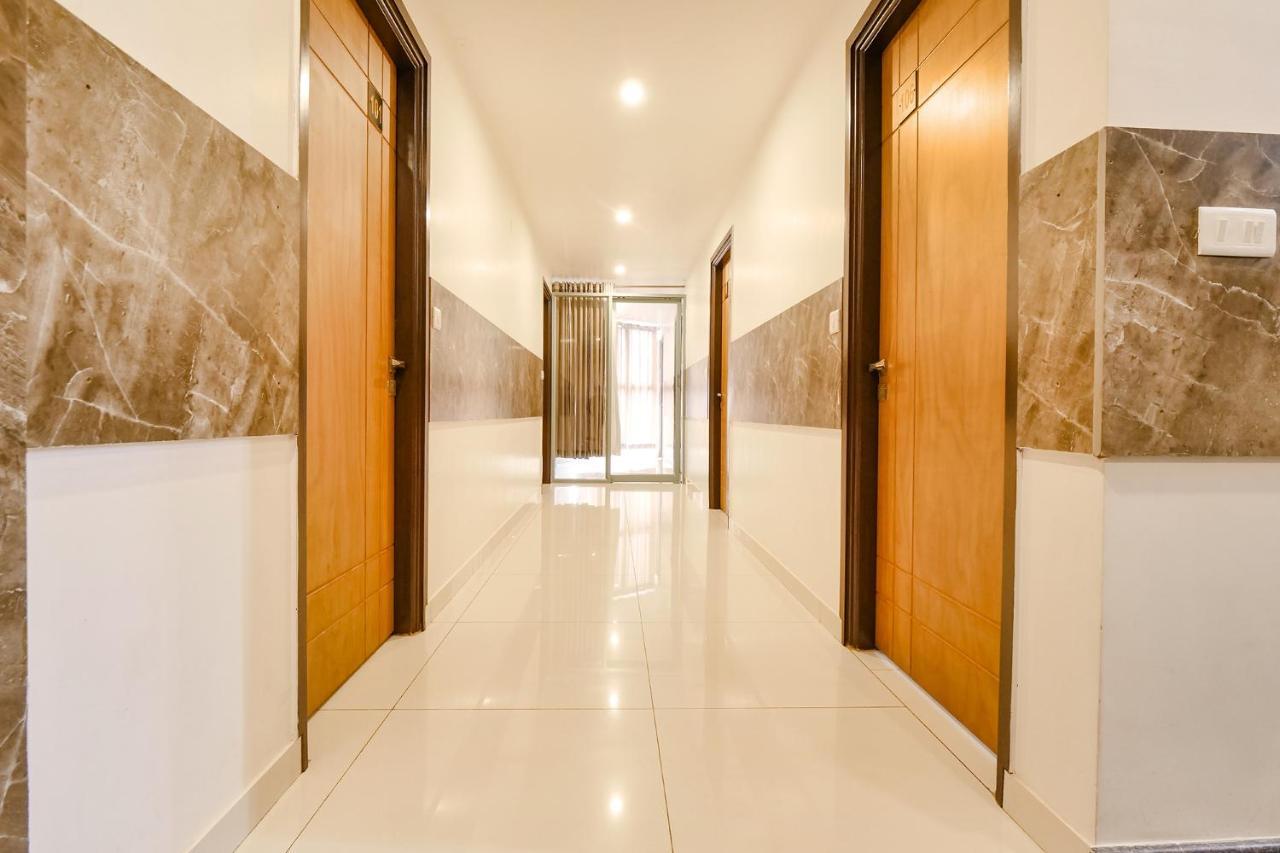 Fabexpress Krishna Suites Mysore Exterior photo