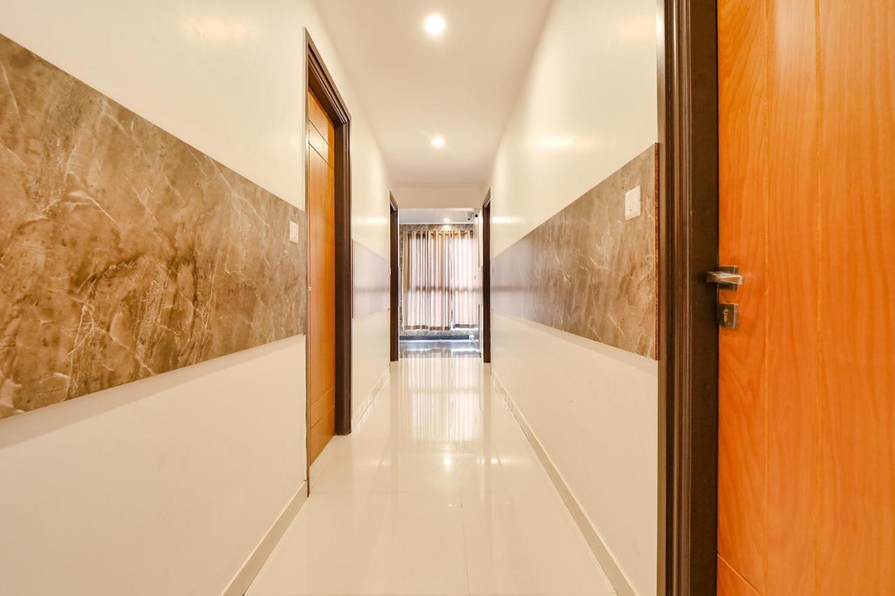 Fabexpress Krishna Suites Mysore Exterior photo