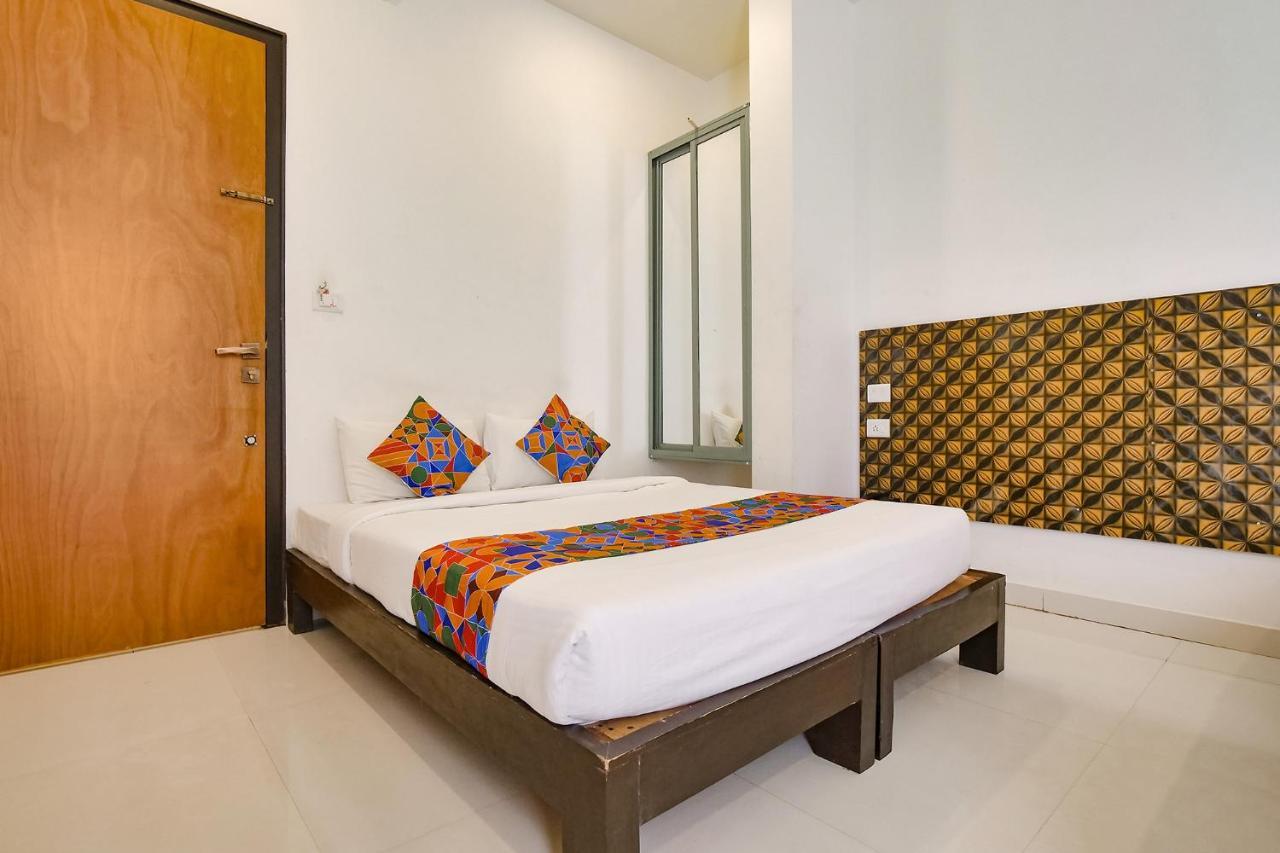 Fabexpress Krishna Suites Mysore Exterior photo